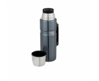 Thermos 2L Stainless King Vacuum Insulated Flask - Slate