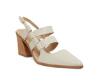 Womens Footwear Jane Debster Gloria Ivory Glove Pump