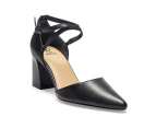 Womens Footwear Jane Debster Gwyneth Black Glove Pump