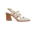 Womens Footwear Jane Debster Gloria Ivory Glove Pump