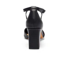 Womens Footwear Jane Debster Gwyneth Black Glove Pump