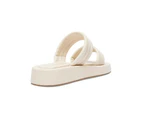 Womens Footwear Ravella Vito Ivory Smooth Sandal