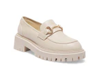 Womens Footwear Ravella Samuel Nude Smooth Loafer