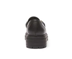 Womens Footwear Sandler Kalista Black Glove Loafer