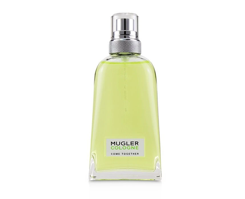 Mugler Come Together by Thierry Mugler Eau De Toilette Spray (Unisex) 100ml