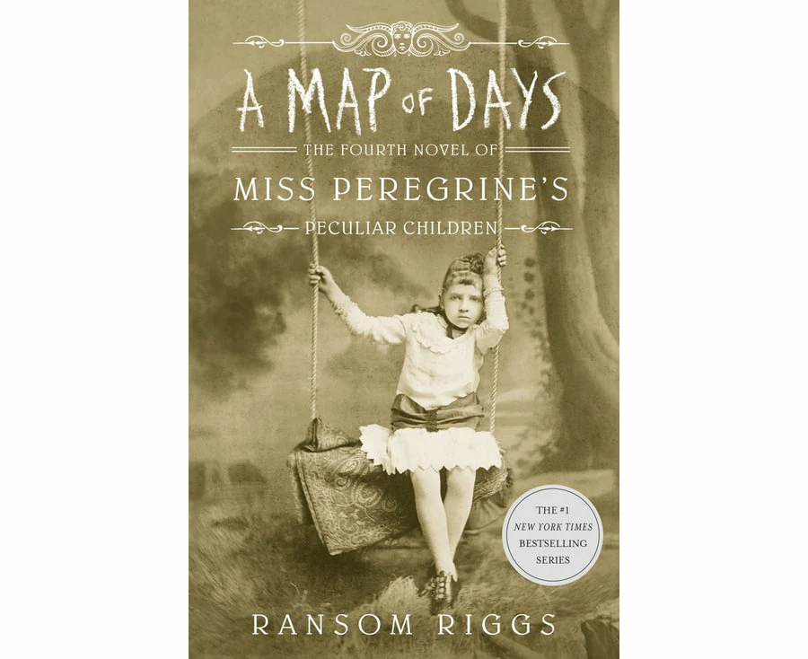 A Map of Days