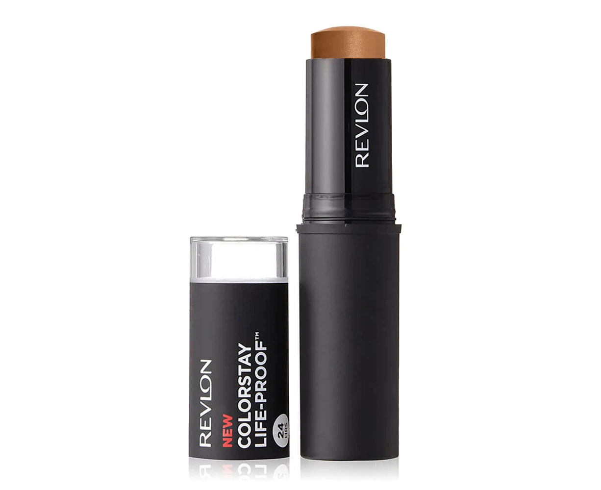 Revlon Colorstay Life Proof Matte Foundation Stick 10g 450 Mocha