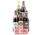 Beer Cartel German Beers 6 Bottle Crisp and Refreshing in Flavoured Mix Best Beer Pack