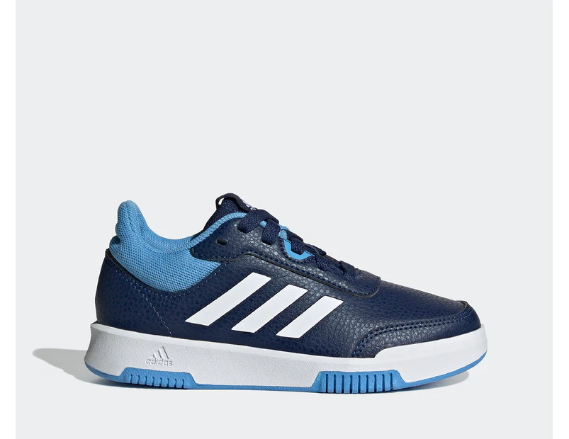 Adidas Youth Tensaur Sport 2.0 Sneakers - Dark Blue/Cloud White/Blue Burst