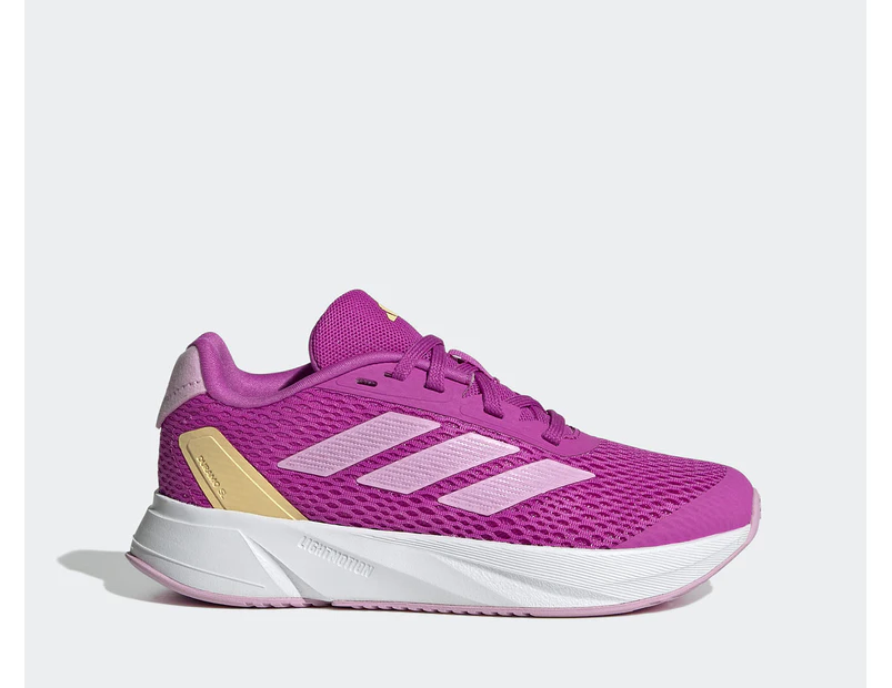 Adidas Girls' Duramo SL Running Shoes - Lilac/Bliss Lilac/Black