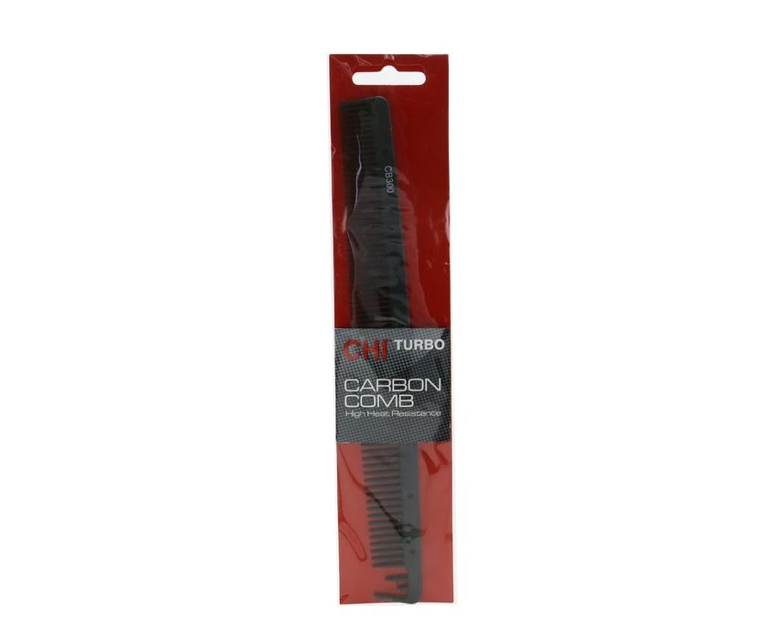 CHI Turbo Carbon Dual Comb  CB300 1pc