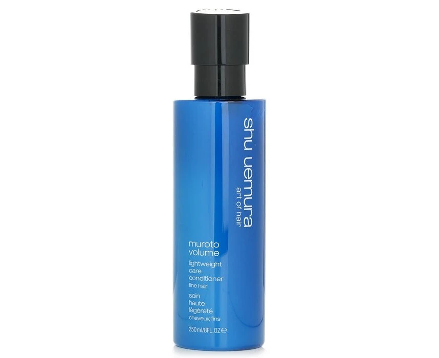 Shu Uemura Muroto Volume Lightweight Care Conditioner (Fine Hair) 250ml/8oz