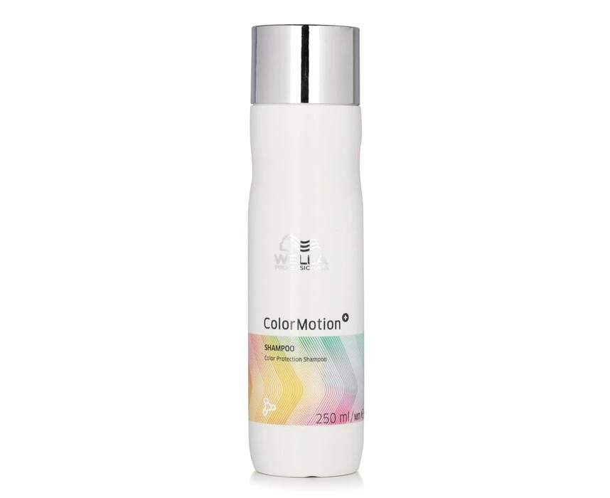 Wella ColorMotion+ Color Protection Shampoo 250ml