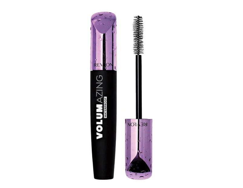 Revlon Volumazing Waterproof Mascara 9ml 951 Blackest Black