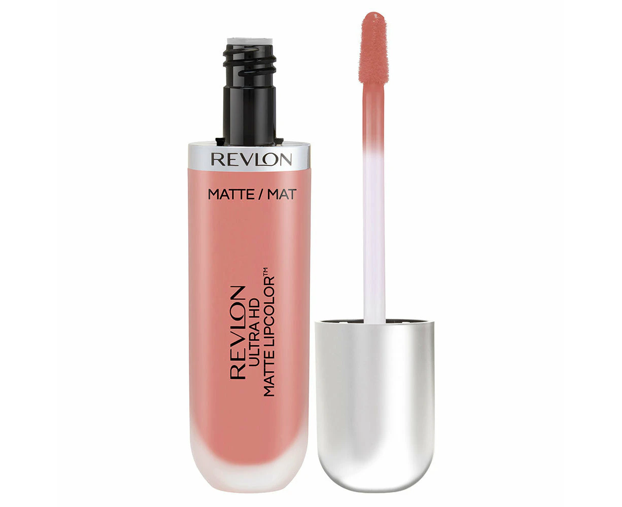 Revlon Ultra Hd Matte Lipcolor 5.9ml 640 Hd Embrace