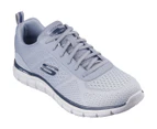 Skechers Men's Track Ripkent Sneakers - Light Grey