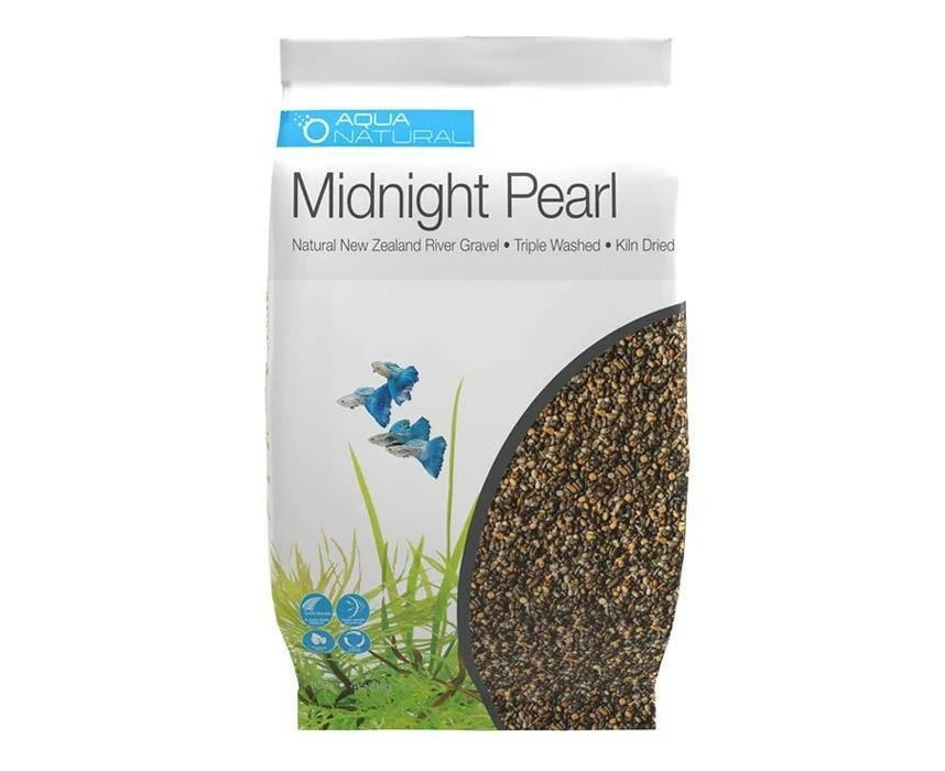 Aqua Naturals Midnight Pearl Gravel 4.5kg