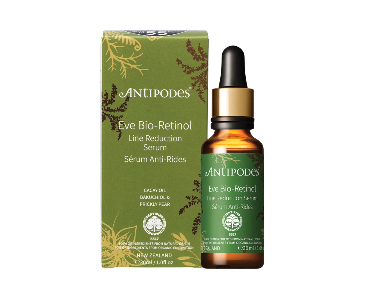 Antipodes Organic Eve BioRetinol Line Reduction Serum 30ml