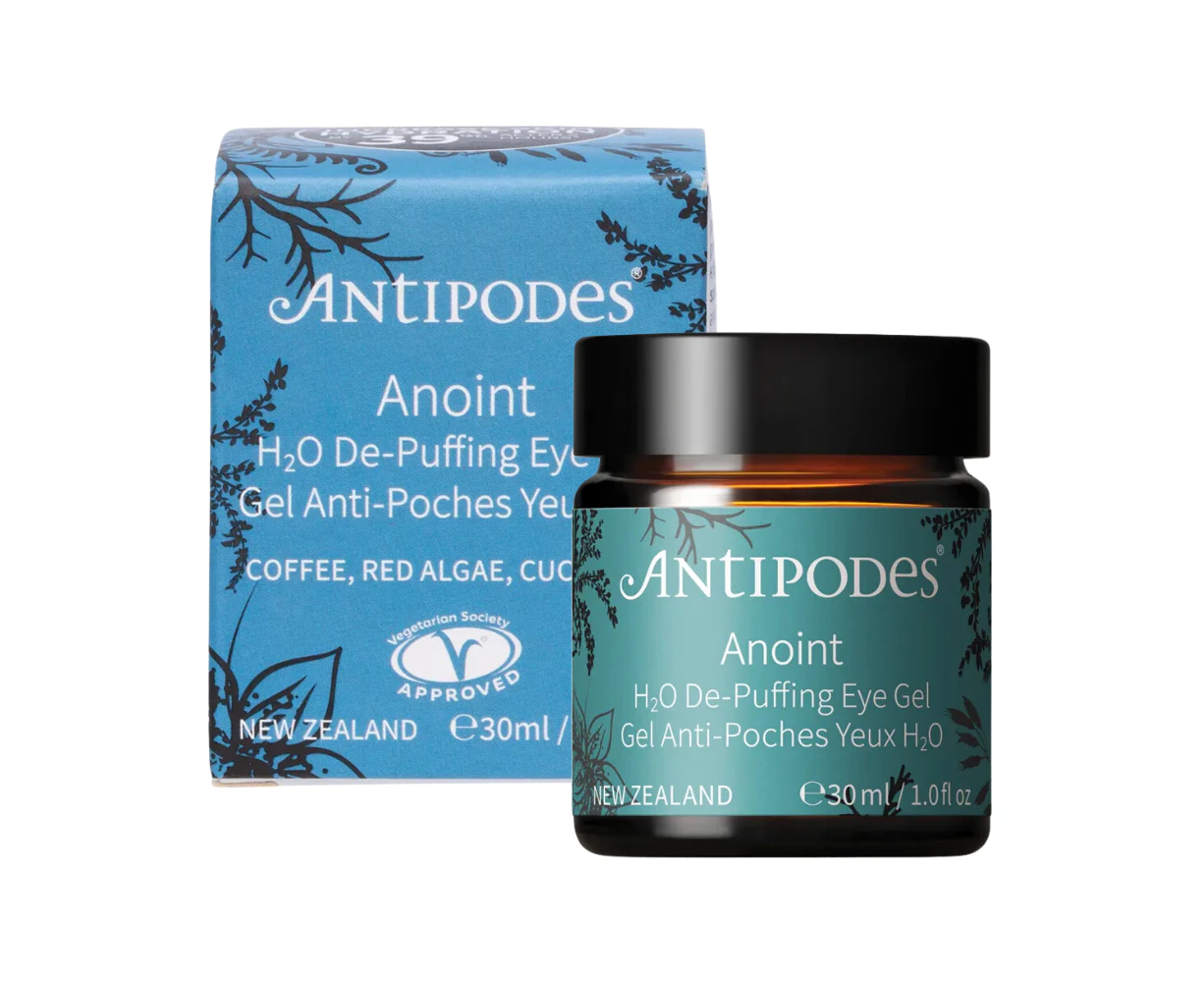 Antipodes Anoint H2O DePuffing Eye Gel 30ml