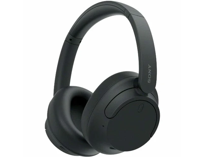 Sony Wh Ch720n Wireless Noise Cancelling Headphones - Black