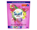 Surf Tropical Laundry Capsules 30pk
