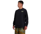 Canterbury Men's Force Crew Sweatshirt - Jet Black