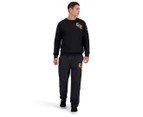 Canterbury Men's Captain's Crew Sweatshirt - Jet Black