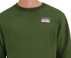 Canterbury Men's Sport Department Crew Sweatshirt - Rifle Green