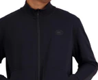 Canterbury Men's Captain Full-Zip Jacket - Jet Black