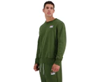 Canterbury Men's Sport Department Crew Sweatshirt - Rifle Green