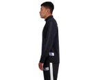 Canterbury Men's Captain Full-Zip Jacket - Jet Black