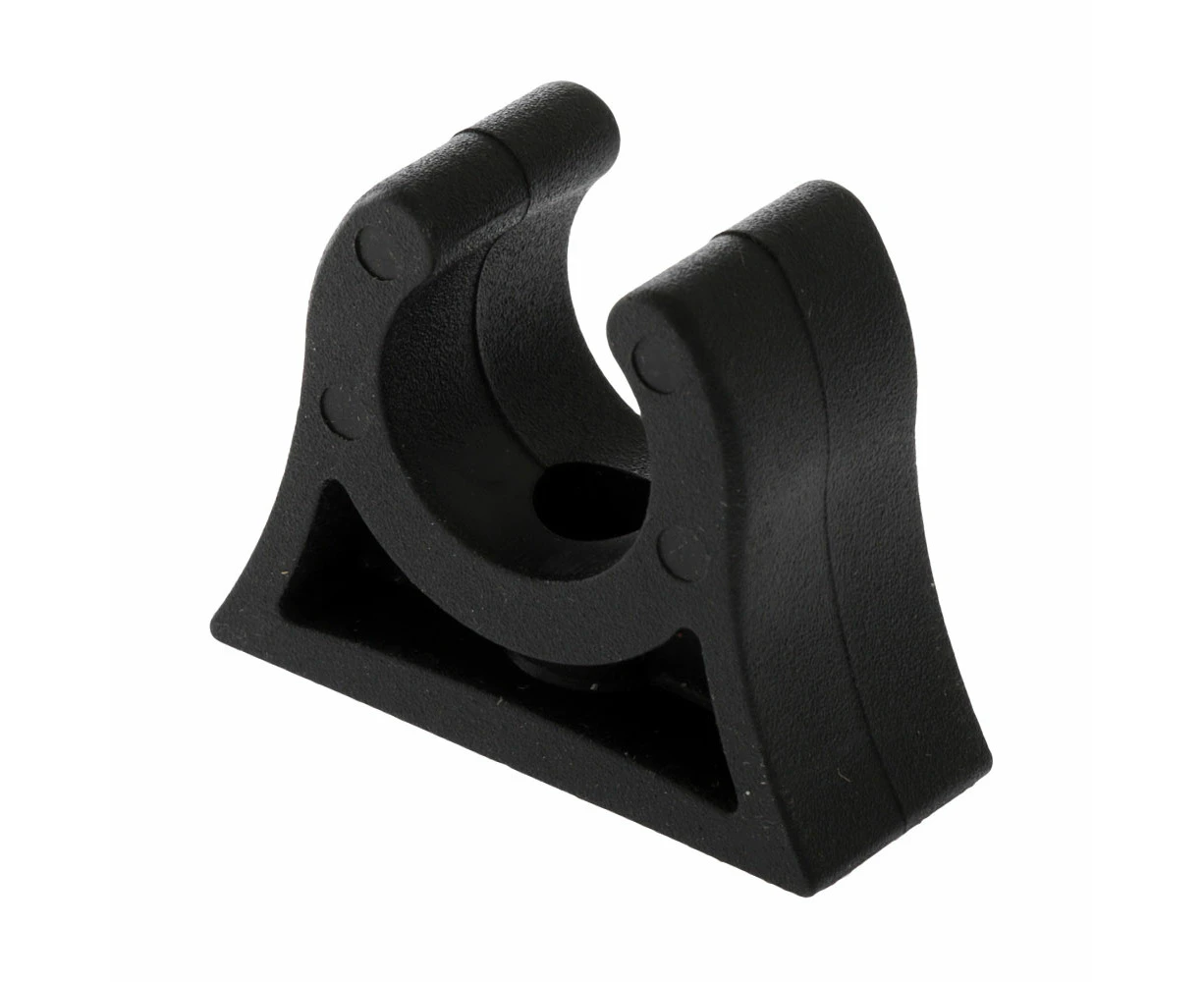 Rubber Tube Holding Clip 22mm