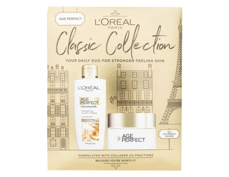 L'Oreal Paris Age Perfect Classic Collection