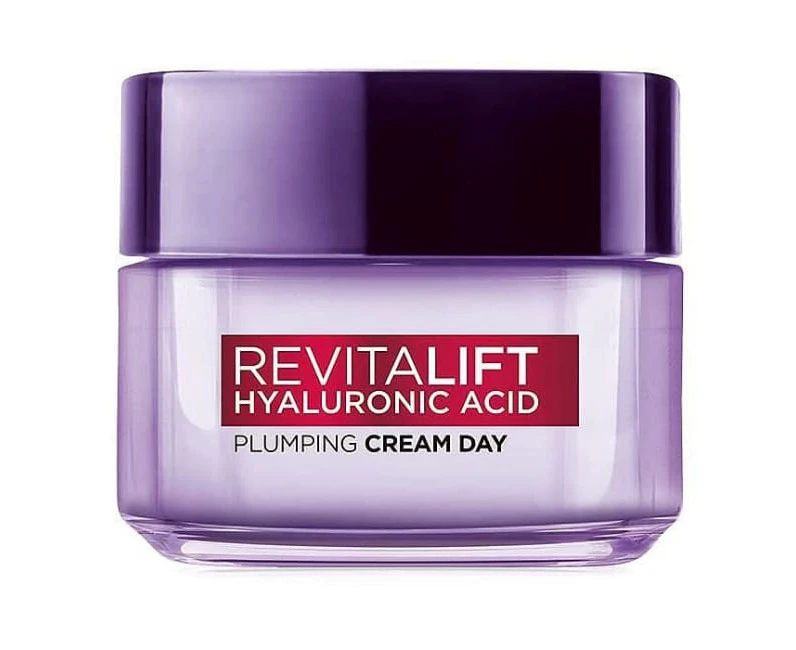 L'Oreal Paris Revitalift Hyaluronic Acid Plumping Day Cream 15ml