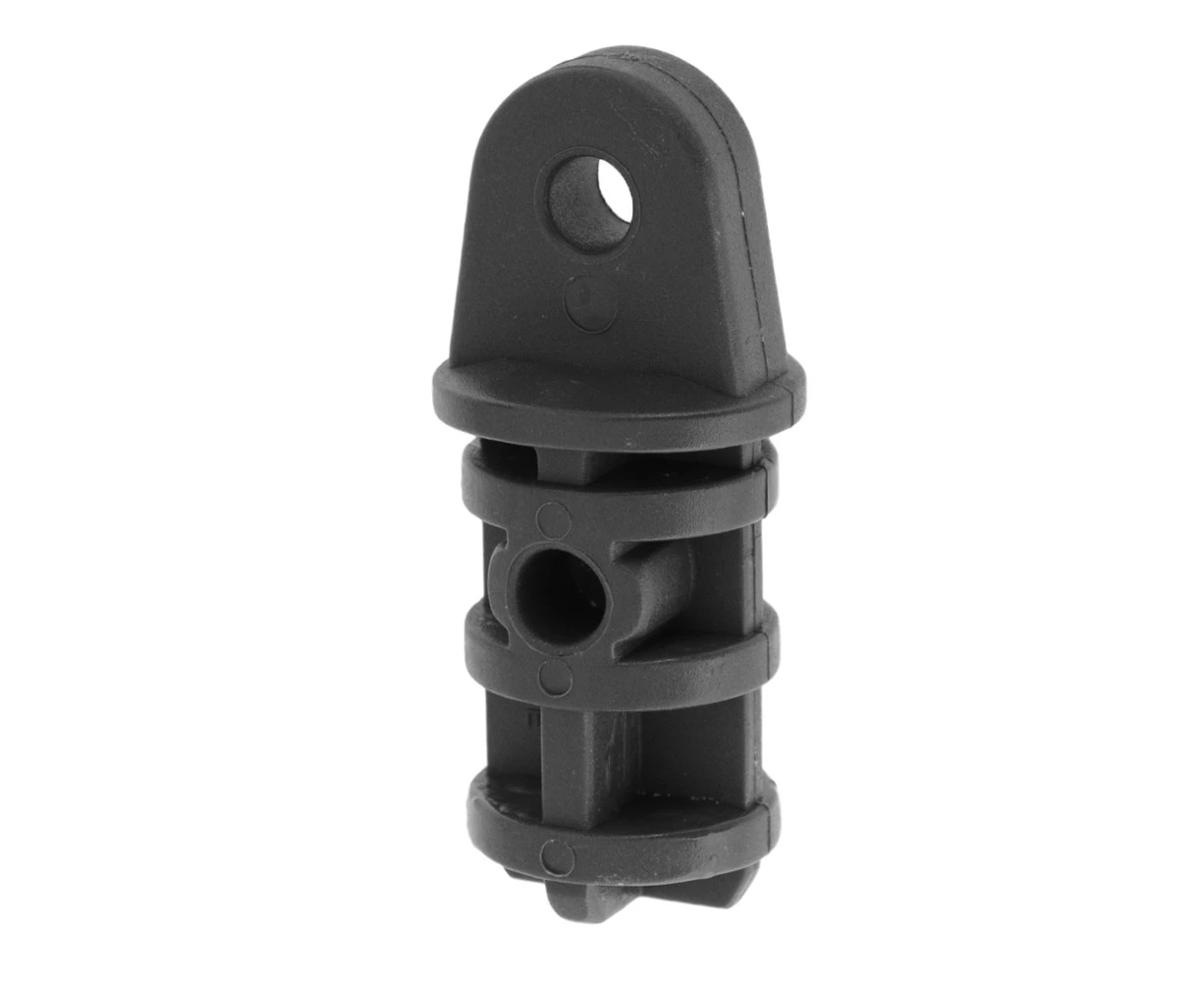 Oceansouth Tube End Post Nylon 25mm x 1.6mm