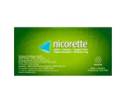 Nicorette Quit Smoking Regular Strength Nicotine Gum Classic 105 Pack