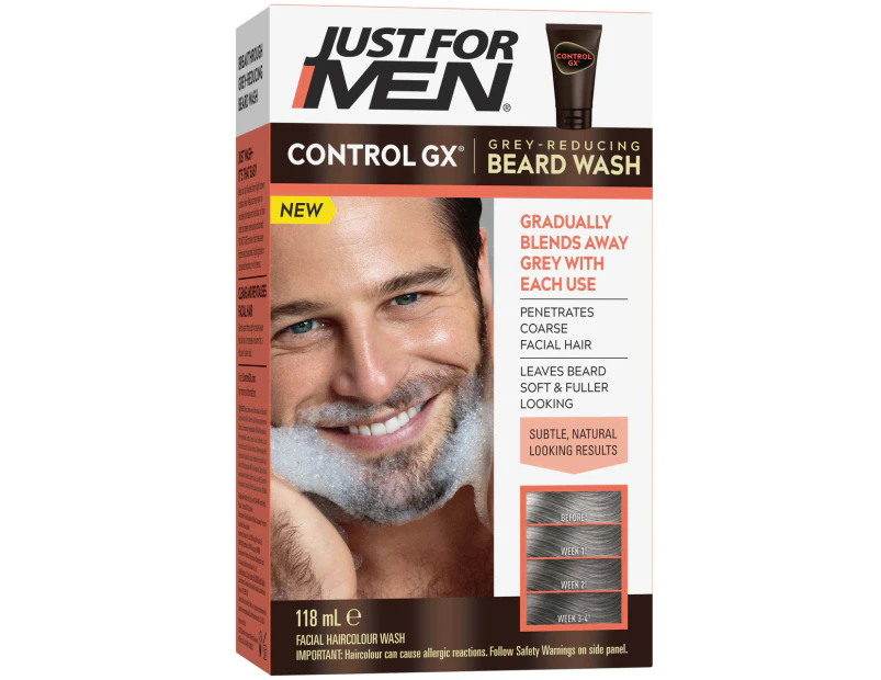 Control GX Beard Wash