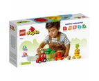 LEGO DUPLO My First Fruit And Vegetable Tractor 10982