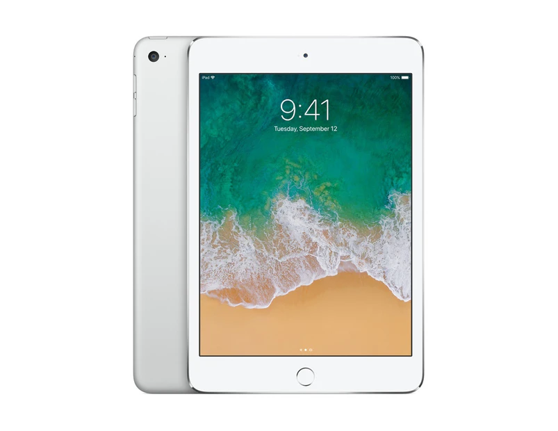 Apple iPad 5th Gen 32GB Wifi + Cellular - White - Refurbished Unlocked - Grade B - Refurbished Grade B