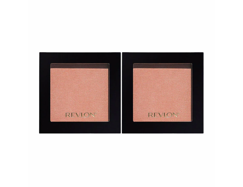 Revlon Powder Blush 5g 029 Rose Bomb 2 Pack