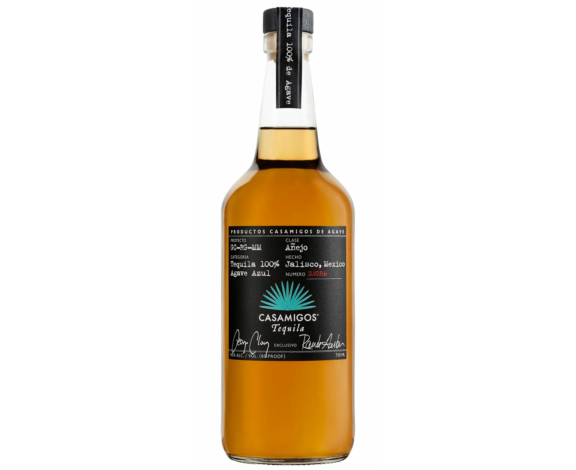 Casamigos Anejo Tequila 700ml