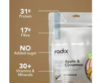 Radix Nutrition Ultra Breakfast Meal V9 Apple and Cinnamon 800kcal 146g