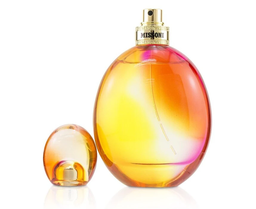 Missoni Eau De Toilette Spray By Missoni 100Ml