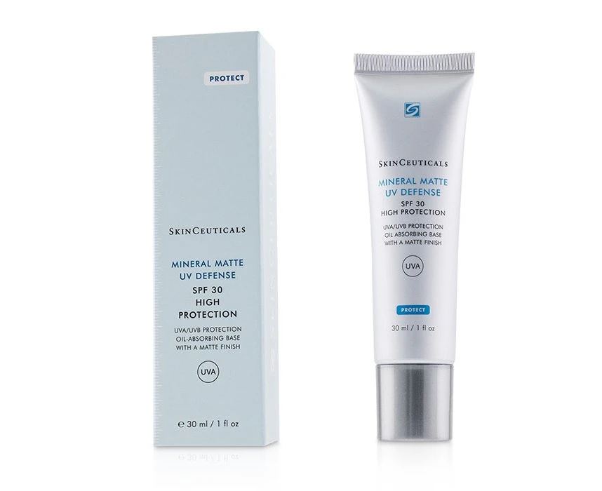 SkinCeuticals Protect Mineral Matte UV Defense 30ml/1oz