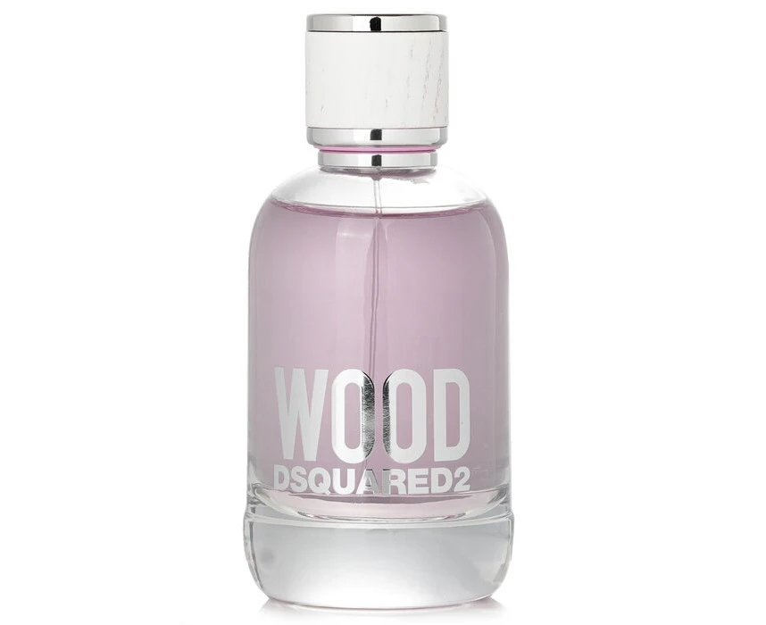 Wood Pour Femme By Dsquared2 100ml Edts Womens