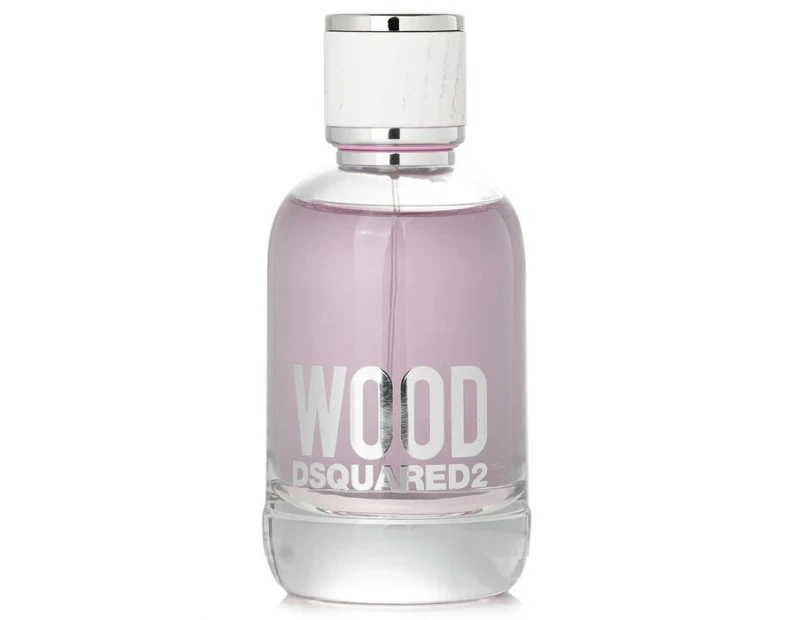 Wood Pour Femme By Dsquared2 100ml Edts Womens