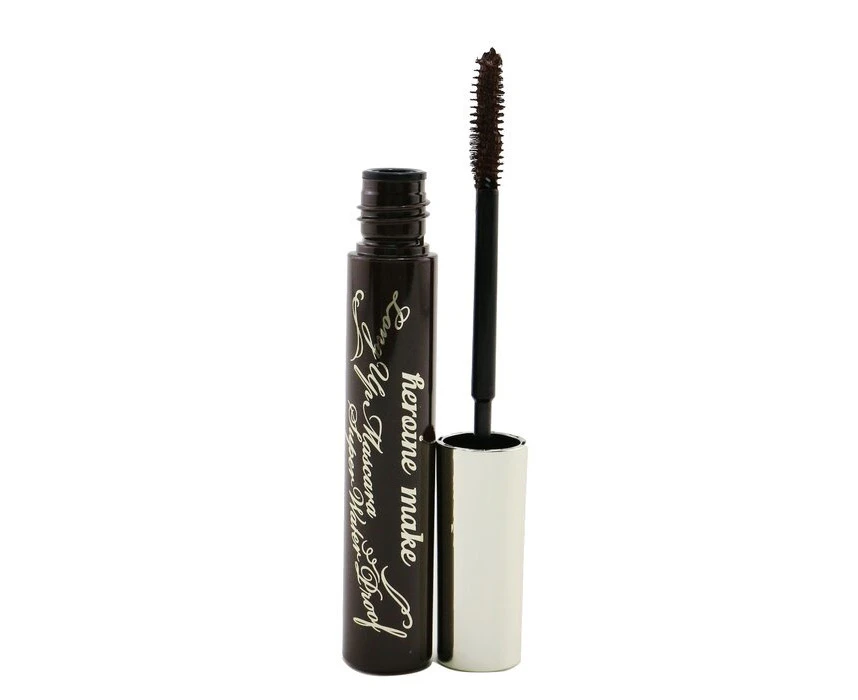 KISS ME Heroine Make Long Up Mascara Super Waterproof  02 6g/0.2oz