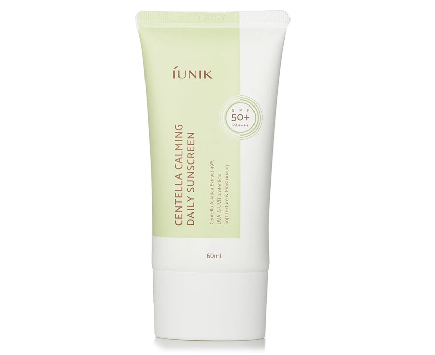 iUNIK Centella Calming Daily Sunscreen 60ml/2.02oz