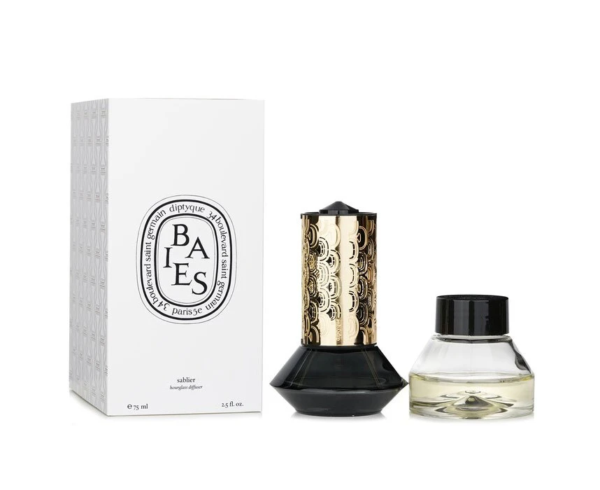 Diptyque Hourglass Diffuser  Baies (Berries) 75ml/2.5oz