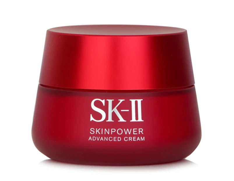 SK II Skinpower Advanced Cream 80g/2.7oz